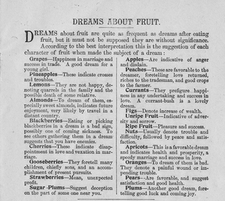 Illustration for article titled Learn that dreams about bacon are evil with this 1800s snake oil catalog